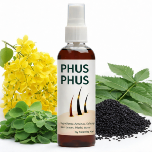 PHUS PHUS HAIR SPRAY